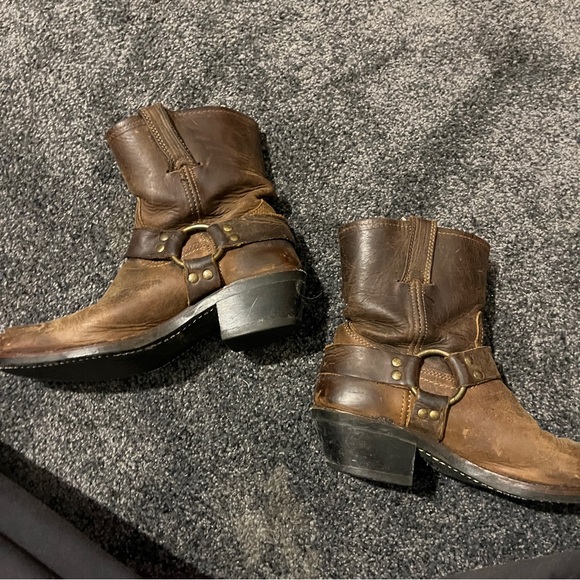 FRYE 8R HARNESS BOOT - Picture 2 of 7